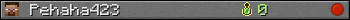 Pehaha423 userbar 350x20