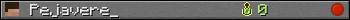Pejavere_ userbar 350x20