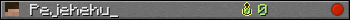 Pejehehu_ userbar 350x20