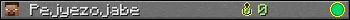 Pejyezojabe userbar 350x20