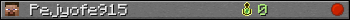 Pejyofe915 userbar 350x20