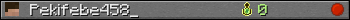 Pekifebe458_ userbar 350x20