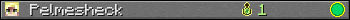 Pelmesheck userbar 350x20