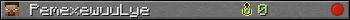 PemexewuuLye userbar 350x20