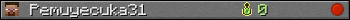 Pemuyecuka31 userbar 350x20