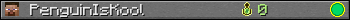 PenguinIsKool userbar 350x20