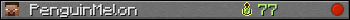 PenguinMelon userbar 350x20