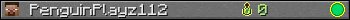 PenguinPlayz112 userbar 350x20