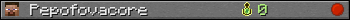 Pepofovacore userbar 350x20