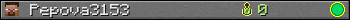 Pepova3153 userbar 350x20