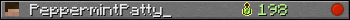 PeppermintPatty_ userbar 350x20