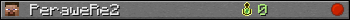 PeraweRe2 userbar 350x20