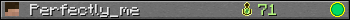 Perfectly_me userbar 350x20