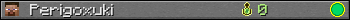 Perigoxuki userbar 350x20