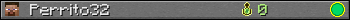 Perrito32 userbar 350x20