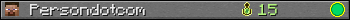 Persondotcom userbar 350x20