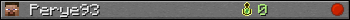 Perye93 userbar 350x20
