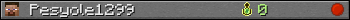 Pesyole1299 userbar 350x20