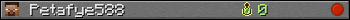 Petafye588 userbar 350x20
