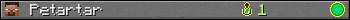 Petartar userbar 350x20