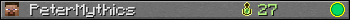 PeterMythics userbar 350x20