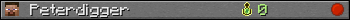 Peterdigger userbar 350x20