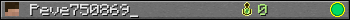 Peve750869_ userbar 350x20
