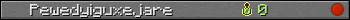 Pewedyiguxejare userbar 350x20
