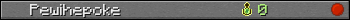 Pewihepoke userbar 350x20