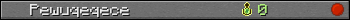 Pewuqeqece userbar 350x20