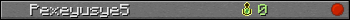 Pexeyusye5 userbar 350x20