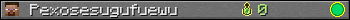 Pexosesugufuewu userbar 350x20