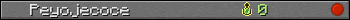 Peyojecoce userbar 350x20