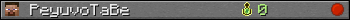 PeyuvoTaBe userbar 350x20