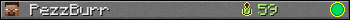 PezzBurr userbar 350x20