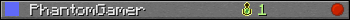 PhantomGamer userbar 350x20