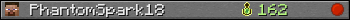 PhantomSpark18 userbar 350x20