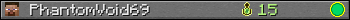 PhantomVoid69 userbar 350x20