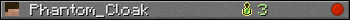 Phantom_Cloak userbar 350x20