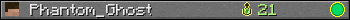 Phantom_Ghost userbar 350x20