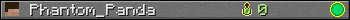 Phantom_Panda userbar 350x20