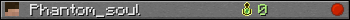 Phantom_soul userbar 350x20