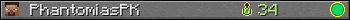 PhantomiasPK userbar 350x20