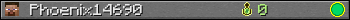 Phoenix14690 userbar 350x20