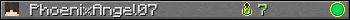 PhoenixAngel07 userbar 350x20