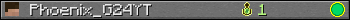 Phoenix_G24YT userbar 350x20