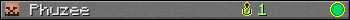 Phuzee userbar 350x20