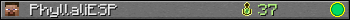 PhyllaliESP userbar 350x20