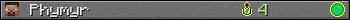 Phymyr userbar 350x20