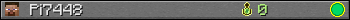 Pi7448 userbar 350x20